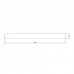 MDF Window Cil Board / Window Cill/Sill - Bullnose MDF Pre-Primed Window Board
